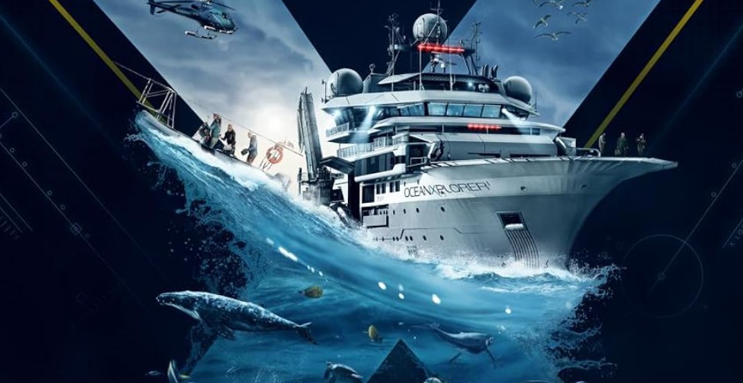 Mától a Disney+-on: James Camerontól itt a valaha készült legambiciózusabb óceáni doku-kalandfilm Mától a Disney+-on: James Camerontól itt a valaha készült legambiciózusabb óceáni doku-kalandfilm