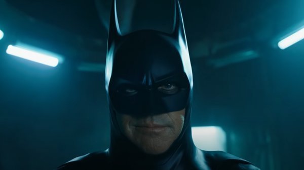 Michael Keaton újra eljátszotta Batmant, de a Warner kaszája miatt soha nem fogjuk látni