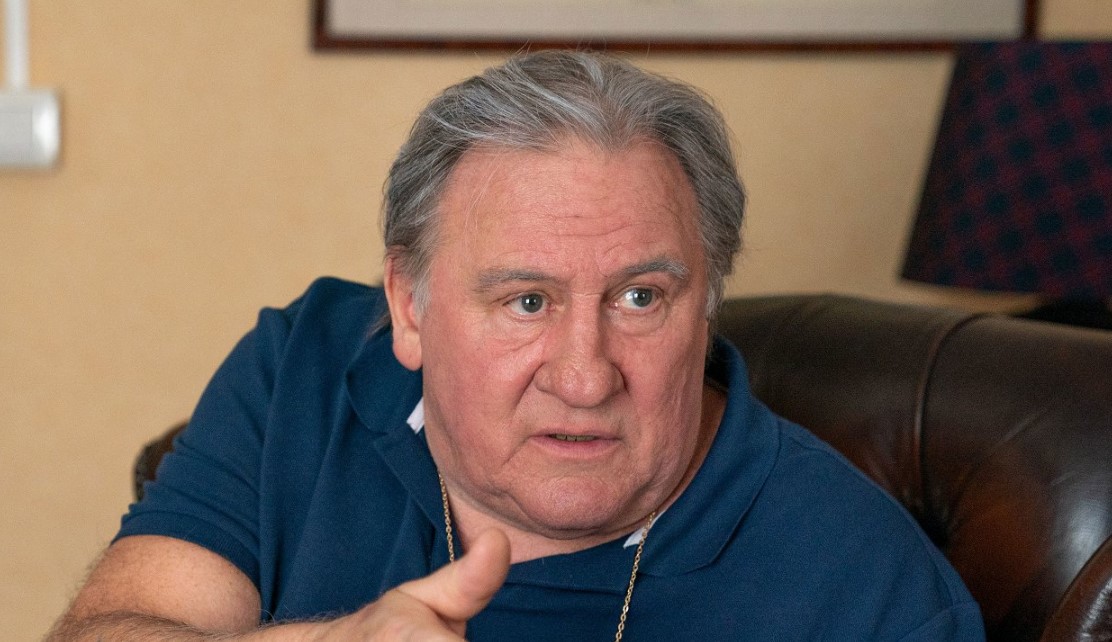 Bíróság elé állhat Gerard Depardieu nemi erőszak és szexuális zaklatás vádjával