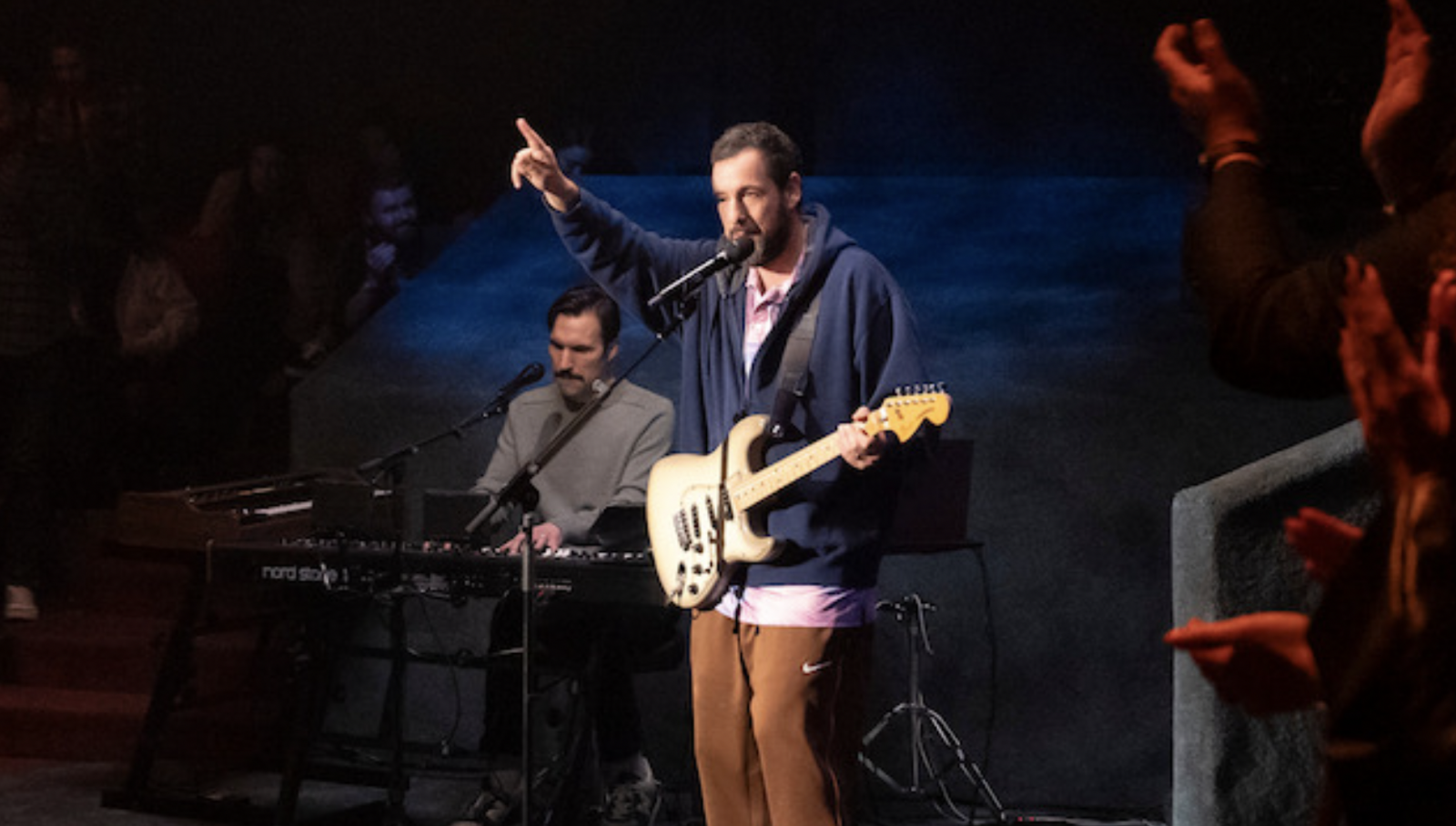 Mától a Netflixen: Adam Sandler legújabb műsora megérkezett a platformra Mától a Netflixen: Adam Sandler legújabb műsora megérkezett a platformra