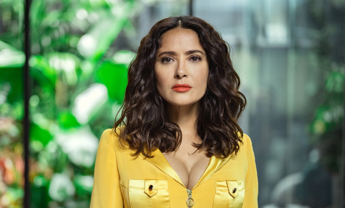Salma Hayek bikiniben mutatta meg a bámulatos alakját büszkén vállalva az őszülő tincseit (képek) Salma Hayek bikiniben mutatta meg a bámulatos alakját büszkén vállalva az őszülő tincseit (képek)