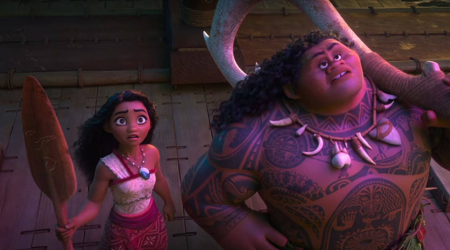 Még idén a mozikban: Új magyar szinkronos előzetest kapott a Vaiana 2. Még idén a mozikban: Új magyar szinkronos előzetest kapott a Vaiana 2.