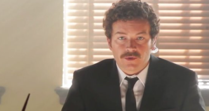 Óvadék ellenében sem kerülhet szabadlábra az Azok a 70-es évek show színésze, Danny Masterson