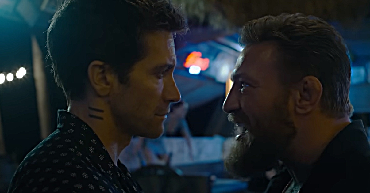 Itt az Országúti diszkó remake-jének előzetese, benne Jake Gyllenhaallal és Conor McGregorral Itt az Országúti diszkó remake-jének előzetese, benne Jake Gyllenhaallal és Conor McGregorral