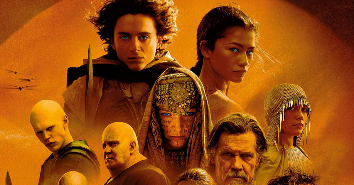 A 8 legjobb új film, amit CSAK a mozikban láthatsz februárban, köztük a Dűne 2-vel! (2024)