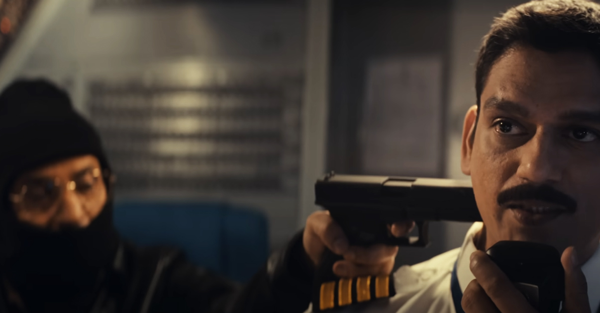 Mától a Netflixen: Egy utasszállító gép eltérítéséről szól a platform új, lebilincselő sorozata