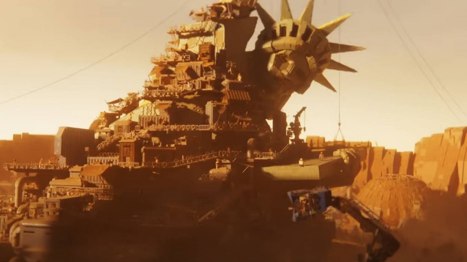 Mától a Maxon: Az 1,1 milliárd dolláros franchise mind a 4 filmje egyszerre került fel a platformra