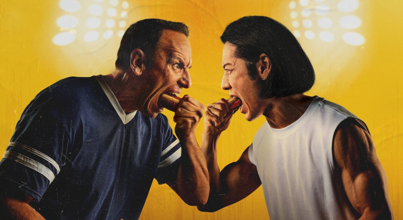 Mától a Netflixen: Két gigász összecsapása, 22 bajnoki cím és egy kérdés: ki lesz a legnagyobb hot dog evő?