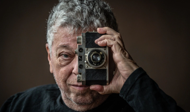 Kardos Sándor a CineFest idei életműdíjasa Kardos Sándor a CineFest idei életműdíjasa