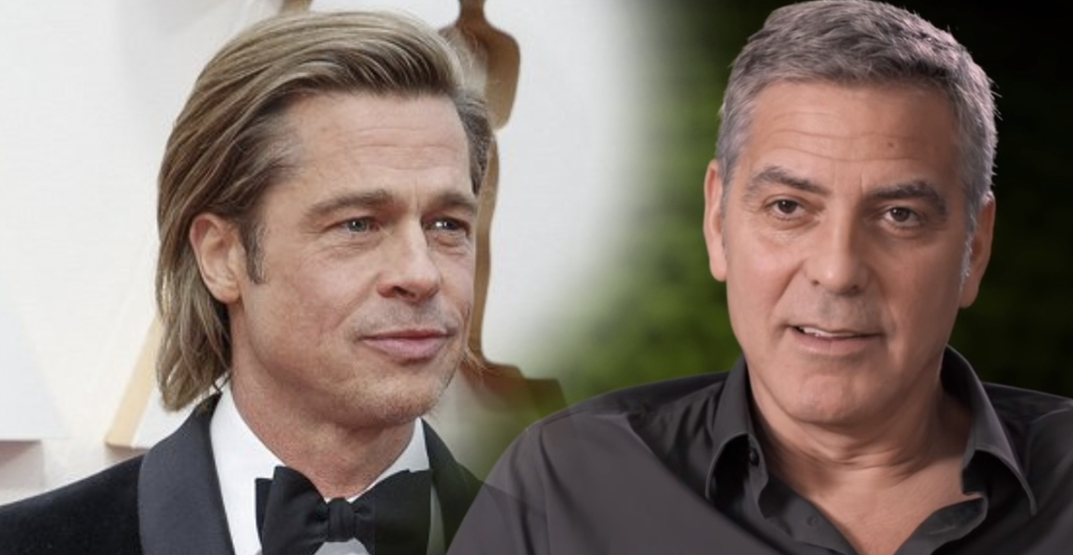 Közelebb lehet az Ocean's 14, mint gondolnánk, ezt a rendezőt szemelte ki Pitt és Clooney Közelebb lehet az Ocean's 14, mint gondolnánk, ezt a rendezőt szemelte ki Pitt és Clooney