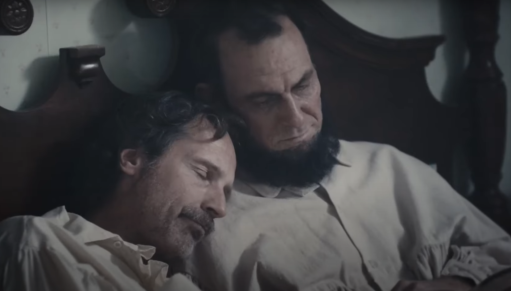 Az új dokumentumfilm amellett érvel, hogy Lincolnnak szexuális kapcsolatai lehettek férfiakkal