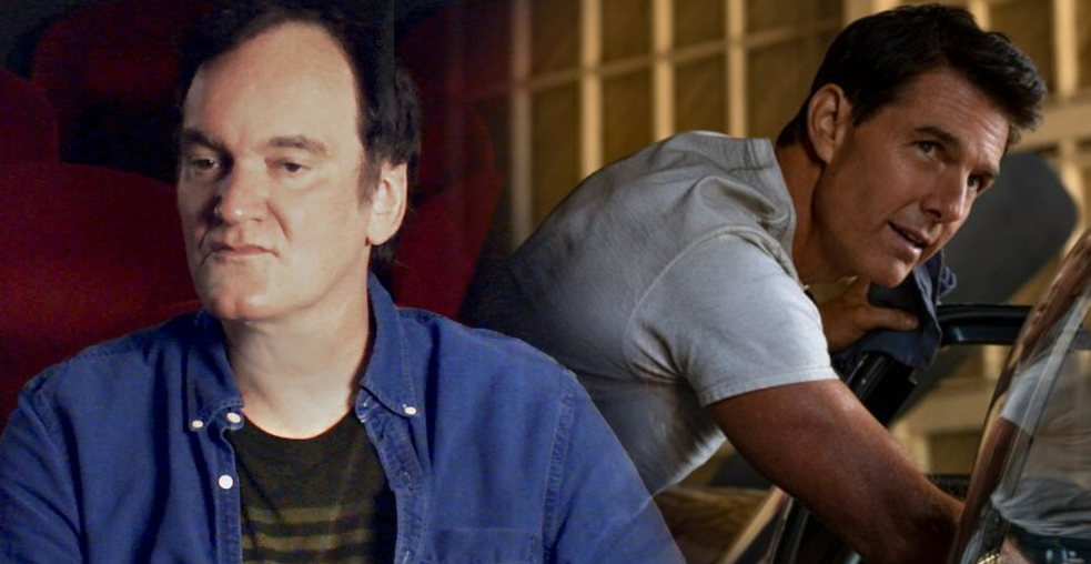 Ennek a sztárnak a Top Gun 2 és Tarantino között kellett választania, meg is indokolta a döntését Ennek a sztárnak a Top Gun 2 és Tarantino között kellett választania, meg is indokolta a döntését