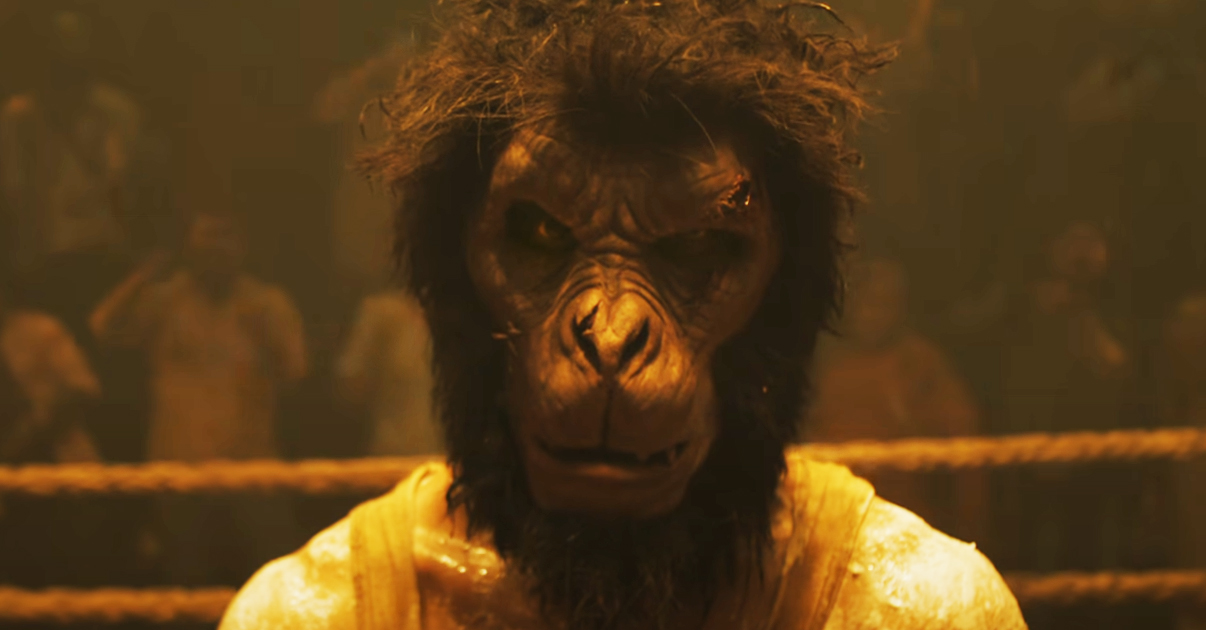 Oscar-jelölt sztárral jön 2024 legkeményebb bosszúfilmje, brutális előzetest kapott a Monkey Man