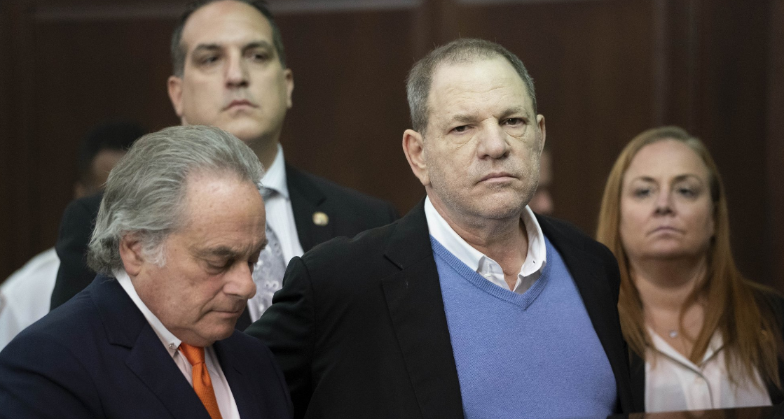 Sürgősségi szívműtéten esett át Harvey Weinstein Sürgősségi szívműtéten esett át Harvey Weinstein