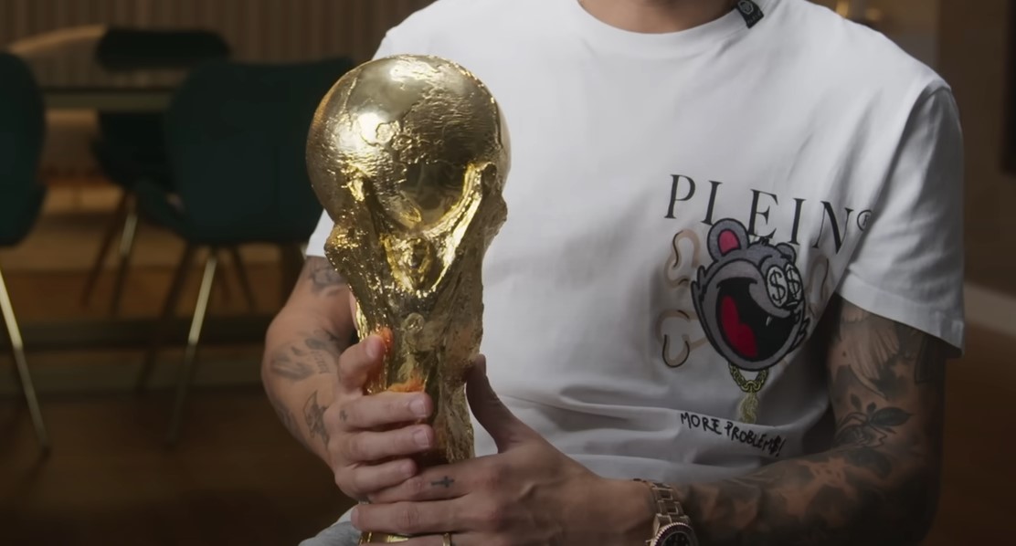 Már holnap a Netflixen: Lebilincselő dokusorozat készült az ikonikus argentin focistáról Már holnap a Netflixen: Lebilincselő dokusorozat készült az ikonikus argentin focistáról