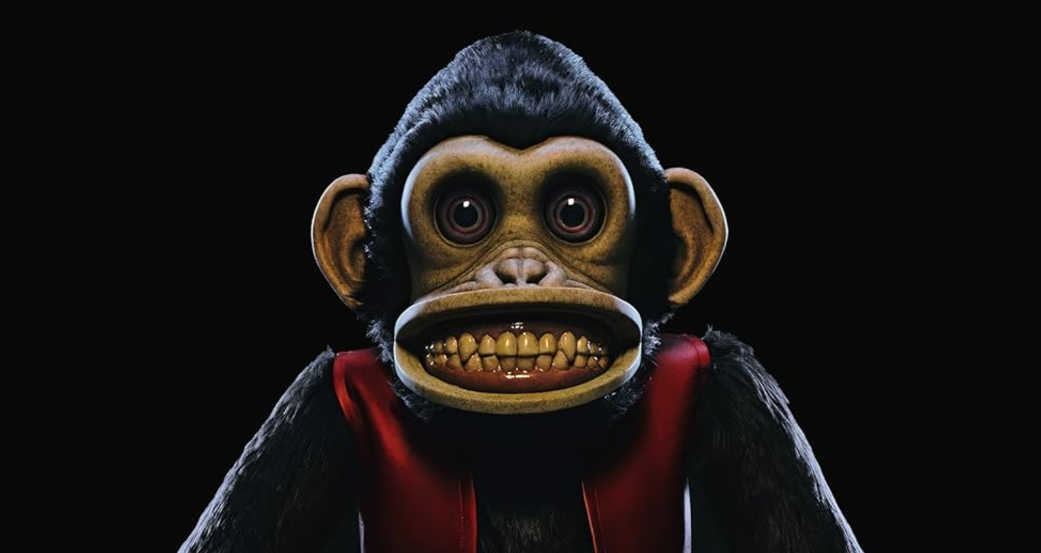 Már februárban láthatod: 'Magyar' előzetest kapott az új Stephen King-adaptáció, jövő év elején érkezik a hazai mozikba A majom Már februárban láthatod: 'Magyar' előzetest kapott az új Stephen King-adaptáció, jövő év elején érkezik a hazai mozikba A majom