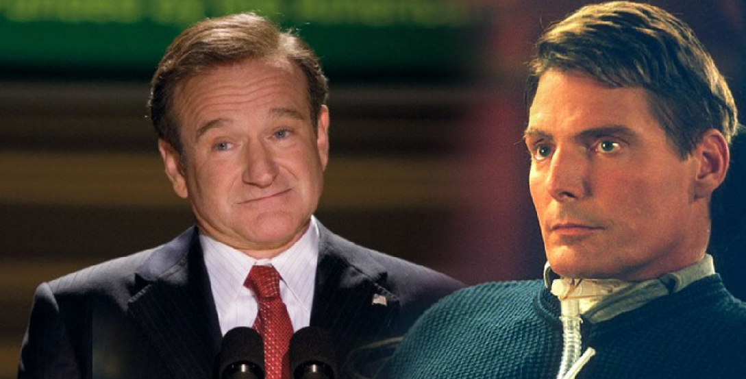 Orosz vastagbélsebésznek adta ki magát Robin Williams, amikor meglátogatta Christopher Reeve-et a kórházi ágyán Orosz vastagbélsebésznek adta ki magát Robin Williams, amikor meglátogatta Christopher Reeve-et a kórházi ágyán