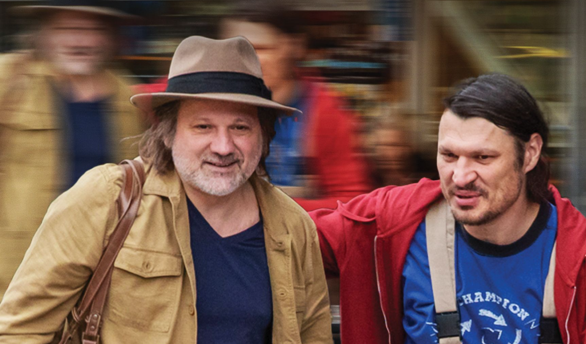 Már októberben láthatod: Előzetest kapott Till Attila új filmje, az És mi van Tomival? Már októberben láthatod: Előzetest kapott Till Attila új filmje, az És mi van Tomival?