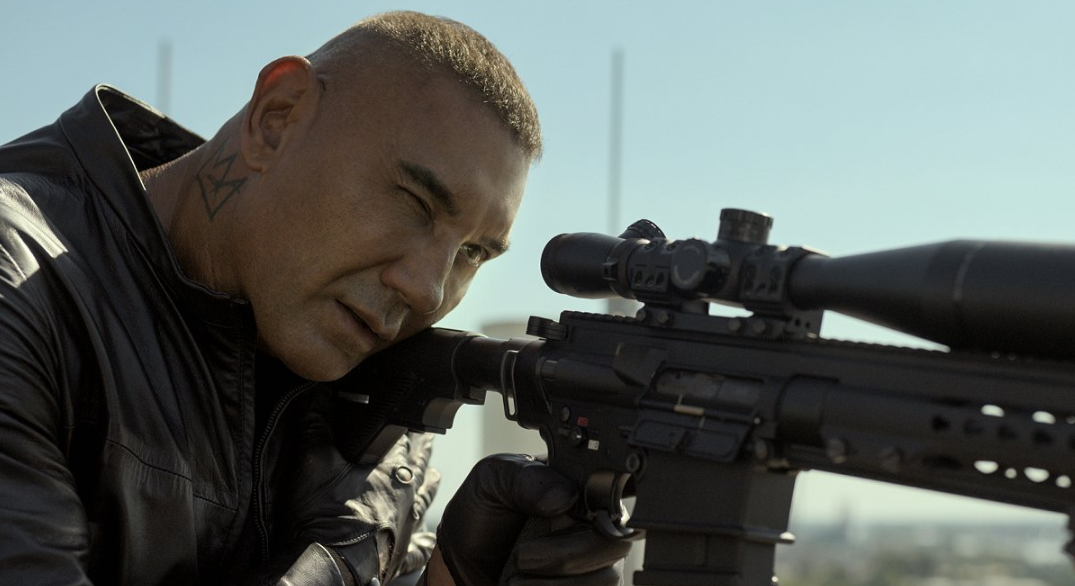 Nagyot bukott Dave Bautista világsztárokkal forgatott új akció-vígjátéka, a The Killer's Game Nagyot bukott Dave Bautista világsztárokkal forgatott új akció-vígjátéka, a The Killer's Game