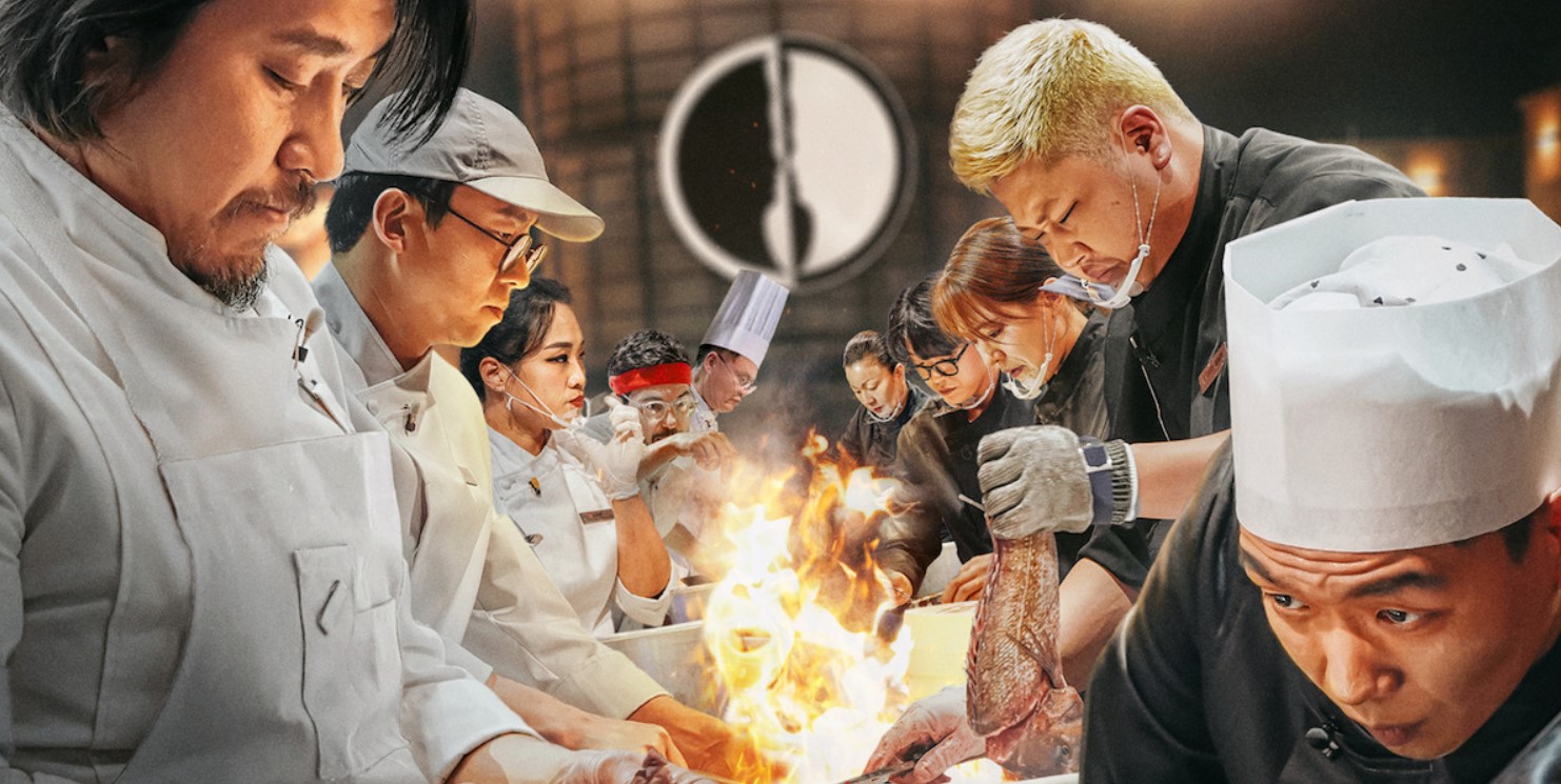 Mától a Netflixen: A legjobbak szállnak szembe a legjobbakkal ebben a gasztroshow-ban