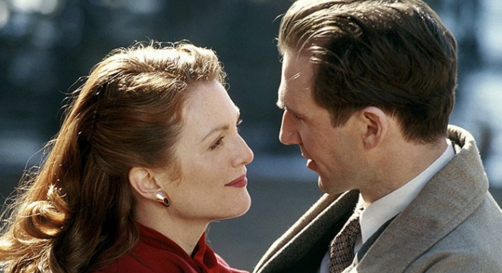 Új a Maxon: Most érdemes újra megnézni Ralph Fiennes és Julianne Moore romantikus filmjét