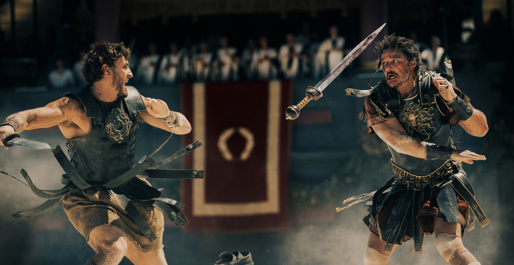 Ridley Scott elkészíti a Gladiátor 3-at?