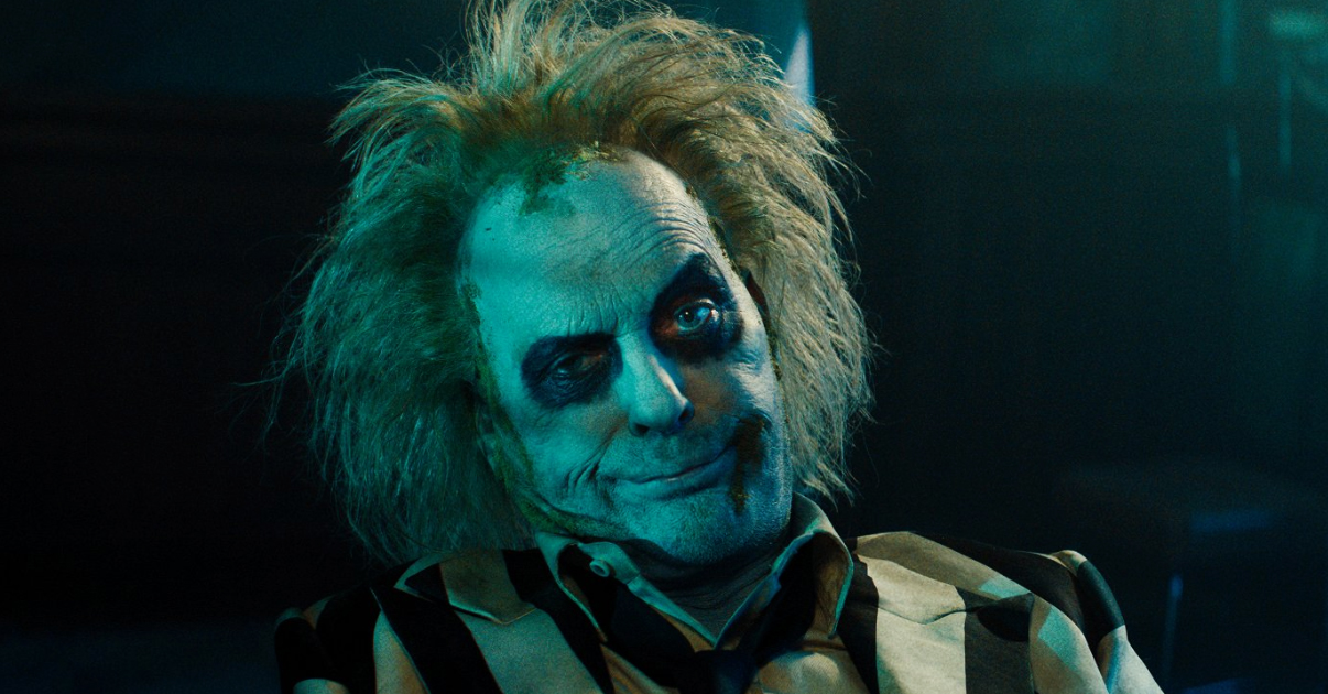 Ez az új film nagyon megszorongatta a Beetlejuice 2-t, de még így is elmaradt a várakozásoktól Ez az új film nagyon megszorongatta a Beetlejuice 2-t, de még így is elmaradt a várakozásoktól