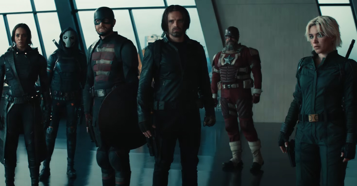 Végre előzetest kapott az új Marvel-film, a Mennydörgők! Végre előzetest kapott az új Marvel-film, a Mennydörgők!