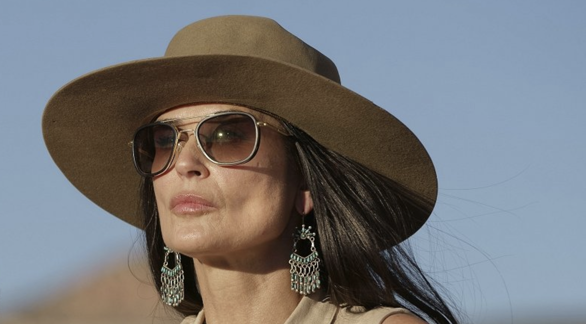 Ennyire extrém módon készült fel Demi Moore a pályafutása egyik legemlékezetesebb szerepére