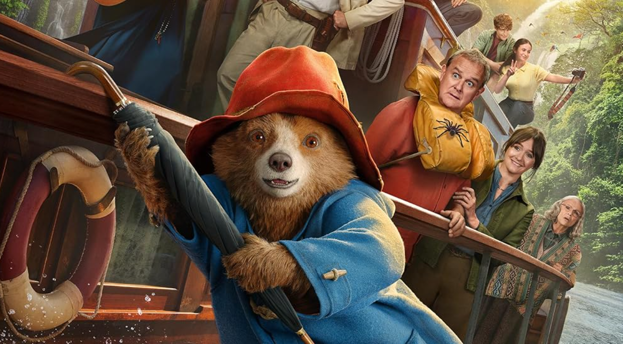 Két nagyszerű hírt kaptak egyszerre a Paddington franchise rajongói
