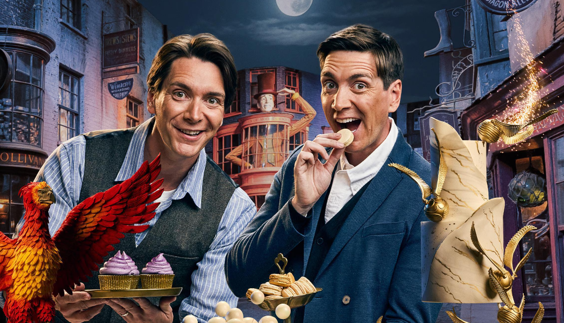 Már novemberben a Maxon: Előzetest kapott a Harry Potter témájú gasztro valóságshow-vetélkedő