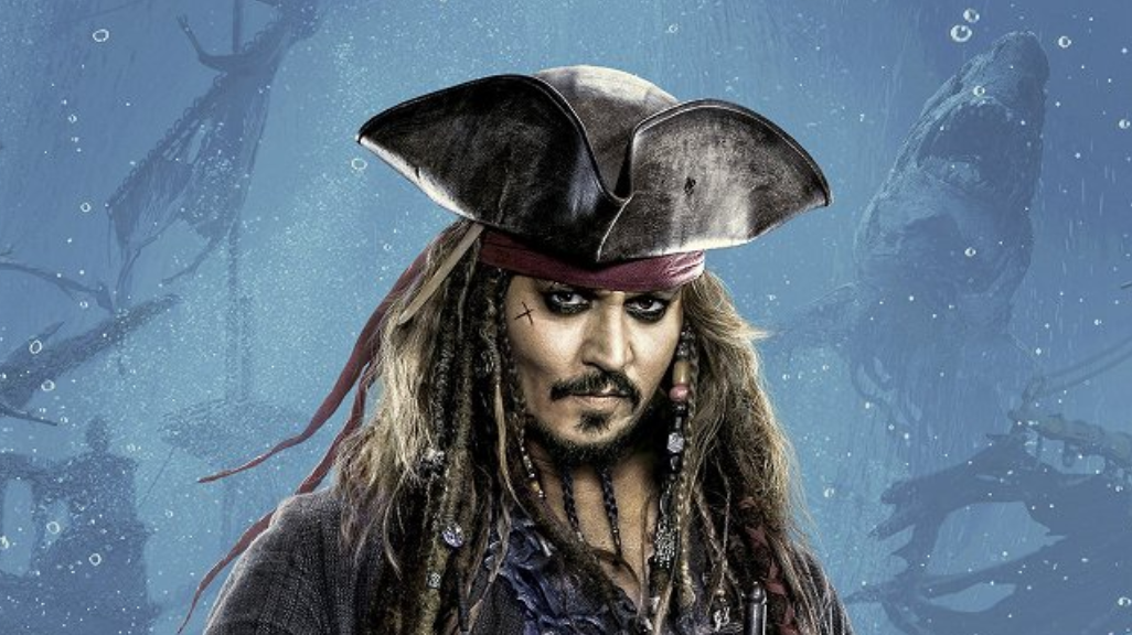 Johnny Depp újra Jack Sparrow bőrébe bújt, de ezúttal a jó ügy érdekében (képek)
