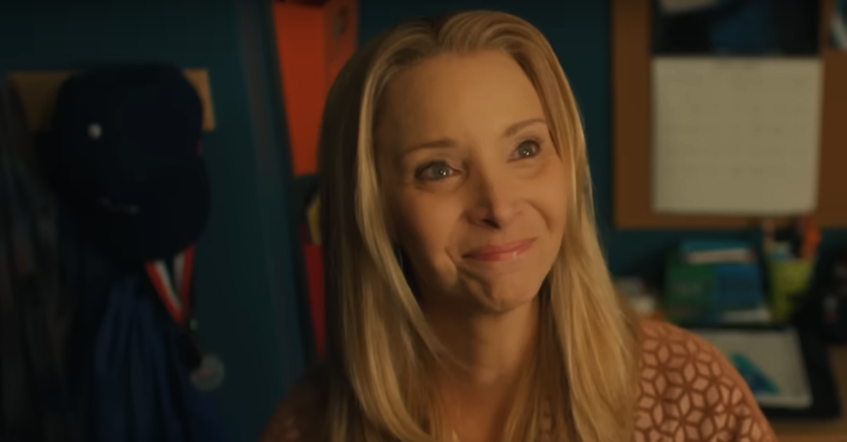 Még idén a Netflixen: Előzetest kapott a Jóbarátok sztárjának sötét humorú új vígjáték sorozata, a Hullik a vakolat