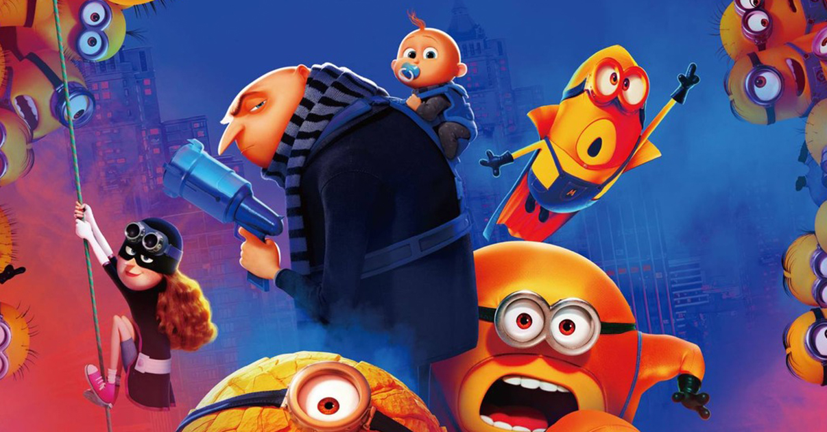 Ezt figyeld! 2024 legsikeresebb filmjét és a Gru 4-et is streamelheted már októberben, itt a lista! Ezt figyeld! 2024 legsikeresebb filmjét és a Gru 4-et is streamelheted már októberben, itt a lista!