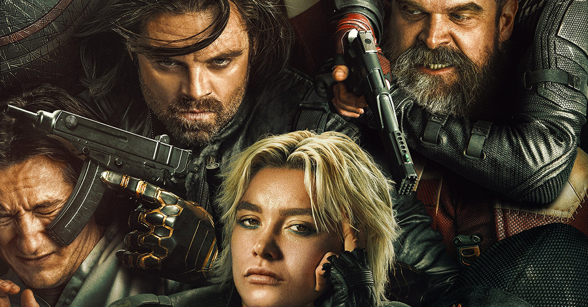 2025-ben a mozikban: Végre magyar szinkronos előzetest kapott az új Marvel-film, a Mennydörgők