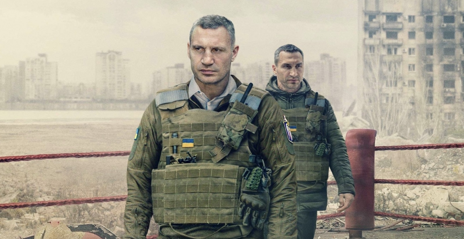 Mától streamingen: Oscar-díjas rendező készített dokumentumfilmet a Klitschko-fivérekről