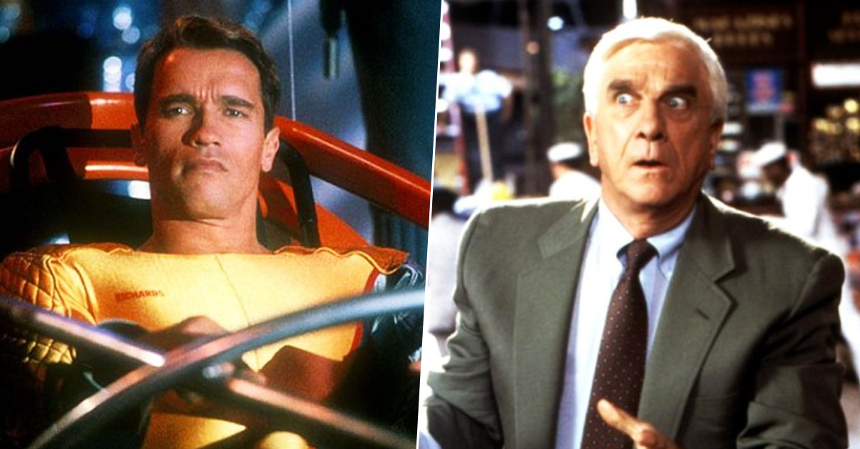 Megvan, mikor jön A menekülő ember remake-je és a Csupasz pisztoly rebootja Liam Neesonnel Megvan, mikor jön A menekülő ember remake-je és a Csupasz pisztoly rebootja Liam Neesonnel