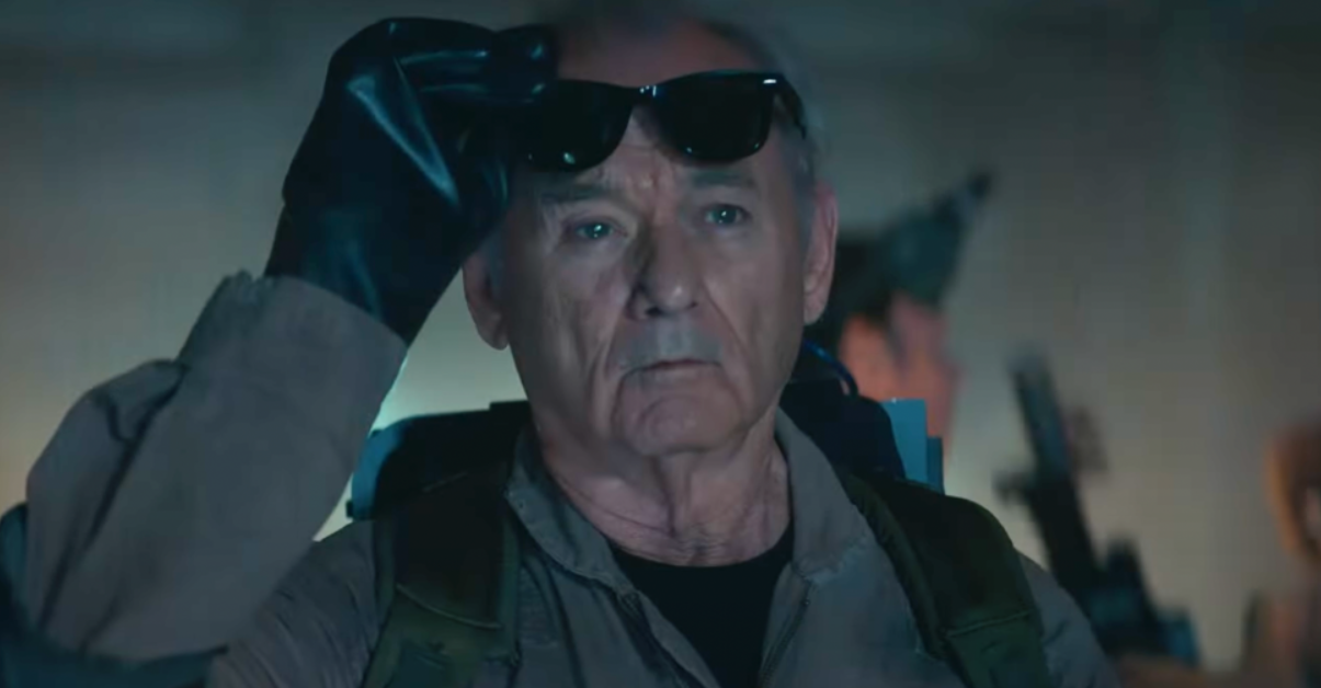 Bill Murray-vel a fedélzeten befutott a Szellemirtók - A borzongás birodalma legújabb előzetese Bill Murray-vel a fedélzeten befutott a Szellemirtók - A borzongás birodalma legújabb előzetese