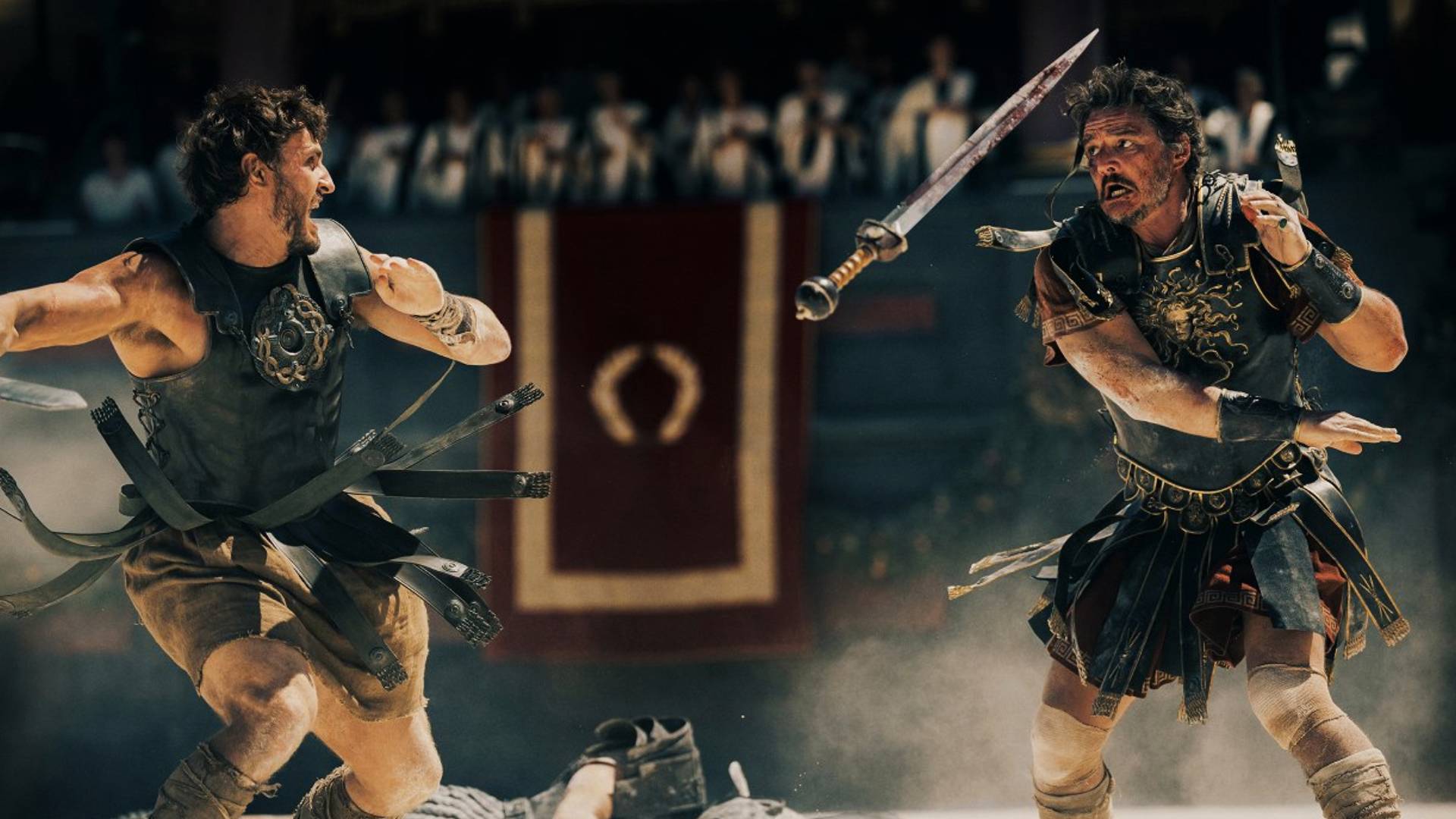 Gladiátor 3: Máris újabb fejlemények láttak napvilágot a projekt kapcsán egyenesen Ridley Scottnak köszönhetően