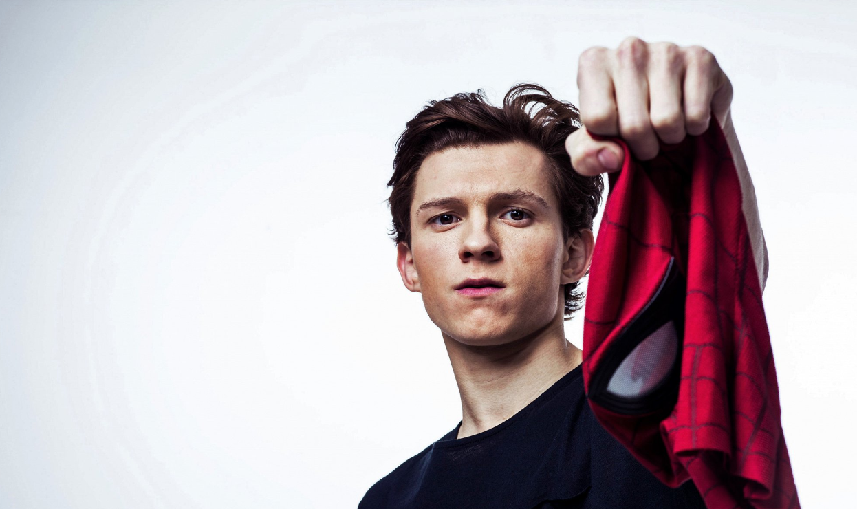 Saját, izgalmas termékcsaláddal rukkolt elő a Pókember sztárja, Tom Holland (fotó) Saját, izgalmas termékcsaláddal rukkolt elő a Pókember sztárja, Tom Holland (fotó)