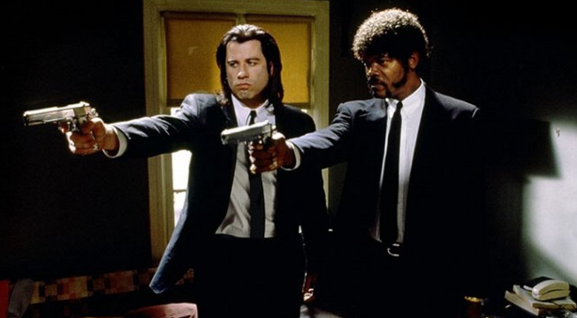 30 éves a Ponyvaregény: Samuel L. Jackson egy friss videóban újra elmondta az Ezékiel 25:17-et 30 éves a Ponyvaregény: Samuel L. Jackson egy friss videóban újra elmondta az Ezékiel 25:17-et