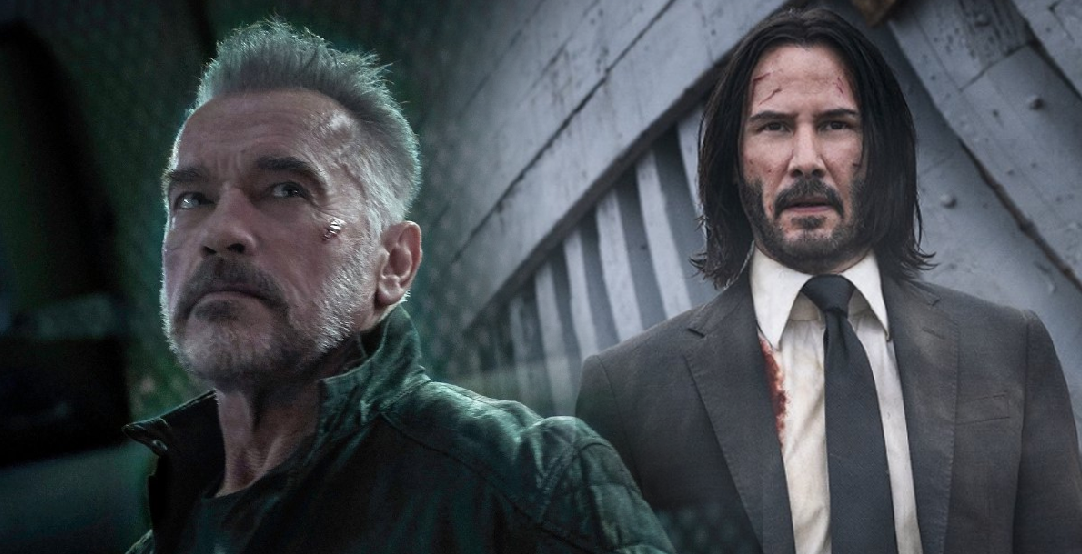 Prime Video: Keanu Reeves és Arnold Schwarzenegger is csatlakozott a platform új sorozatához Prime Video: Keanu Reeves és Arnold Schwarzenegger is csatlakozott a platform új sorozatához