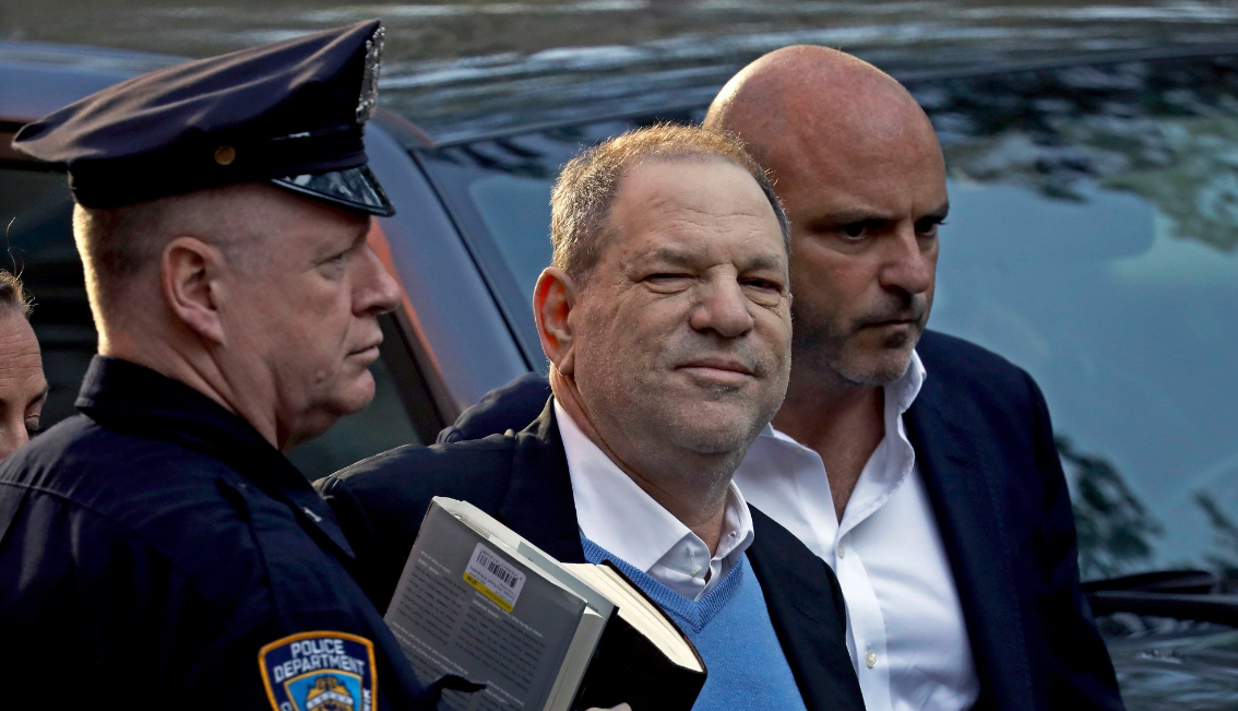 Csontvelőrákkal diagnosztizálták Harvey Weinsteint Csontvelőrákkal diagnosztizálták Harvey Weinsteint