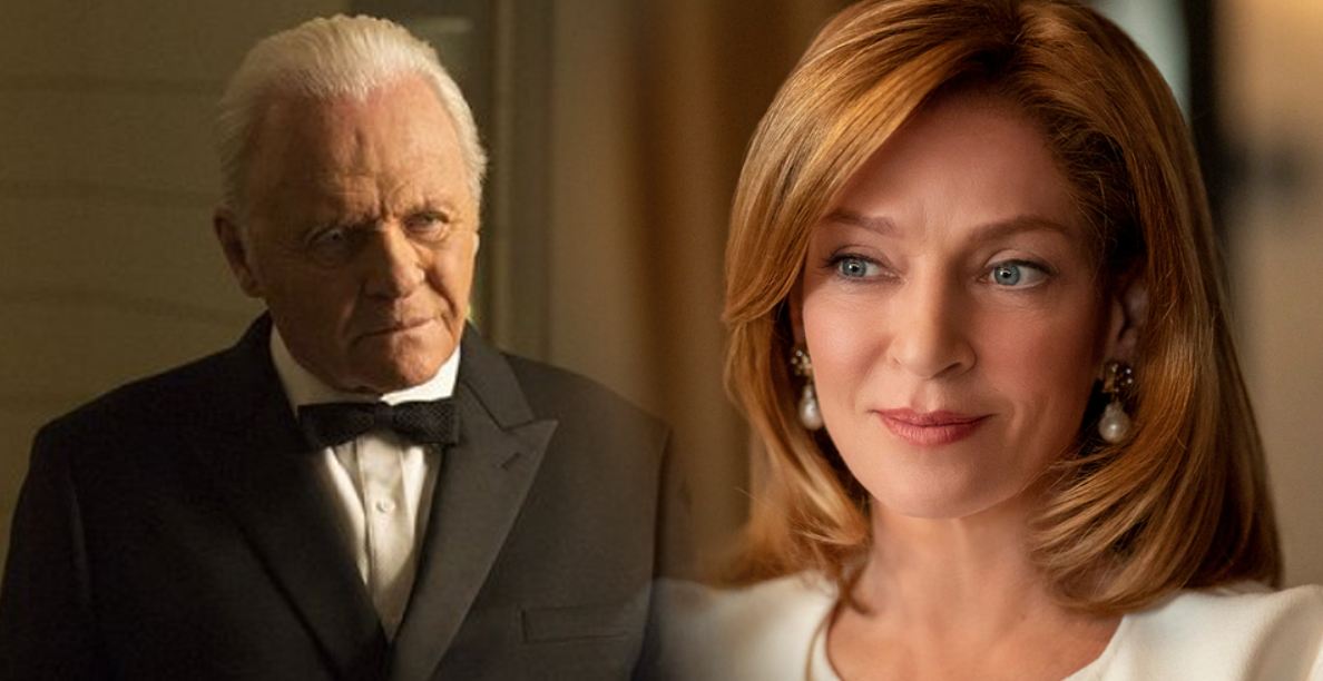 Egy tiltott románcról szól Uma Thurman, Anthony Hopkins és Phoebe Dynevor új filmje