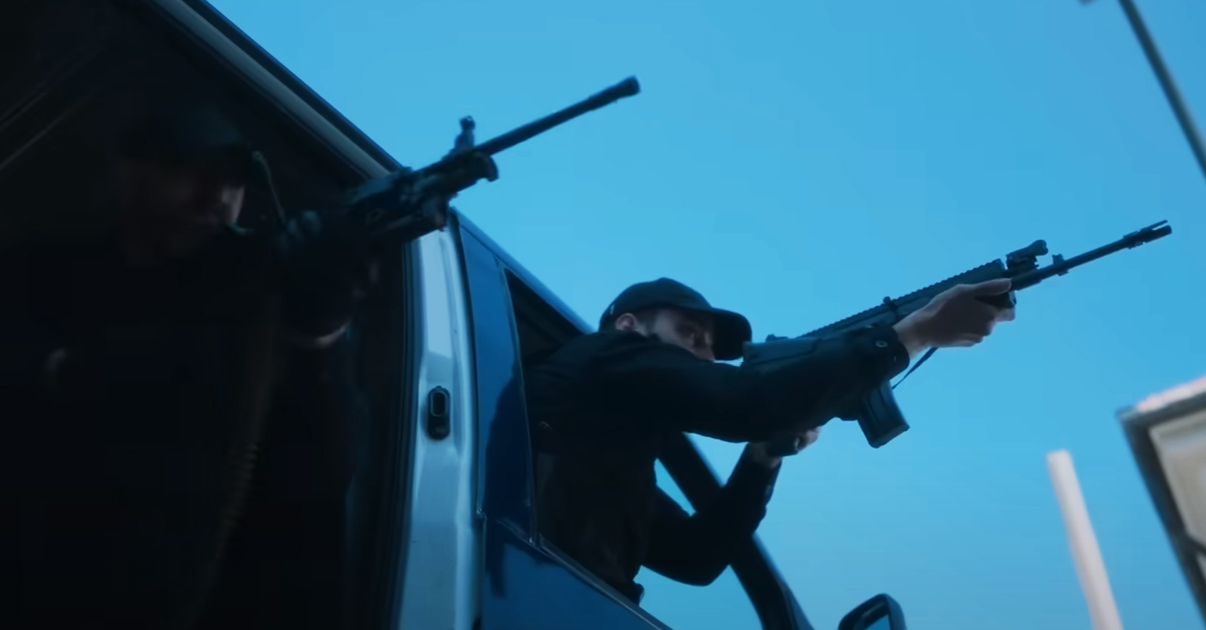 Már novemberben a Prime Videón: Új előzetest kapott a nagyszabású kém-thriller sorozat, rövid időn belül ez már az anyasorozat második spin-offja