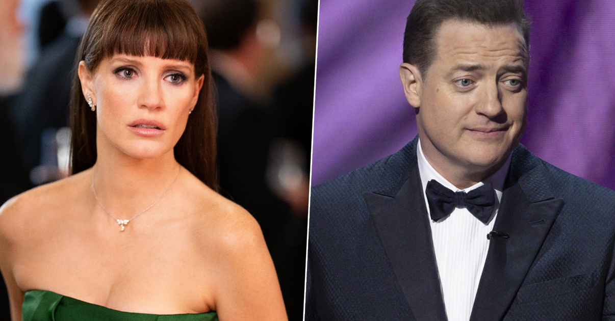 Jessica Chastain és Brendan Fraser is csatlakozott Al Pacino új thrilleréhez! Jessica Chastain és Brendan Fraser is csatlakozott Al Pacino új thrilleréhez!