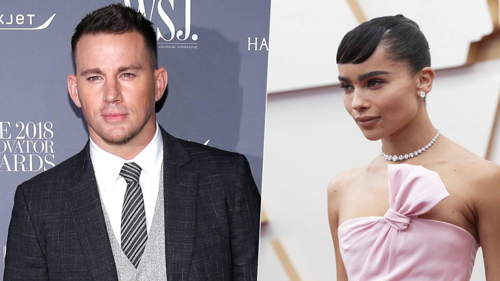 3 év után szakít(hat)ott Channing Tatum és Zoe Kravitz