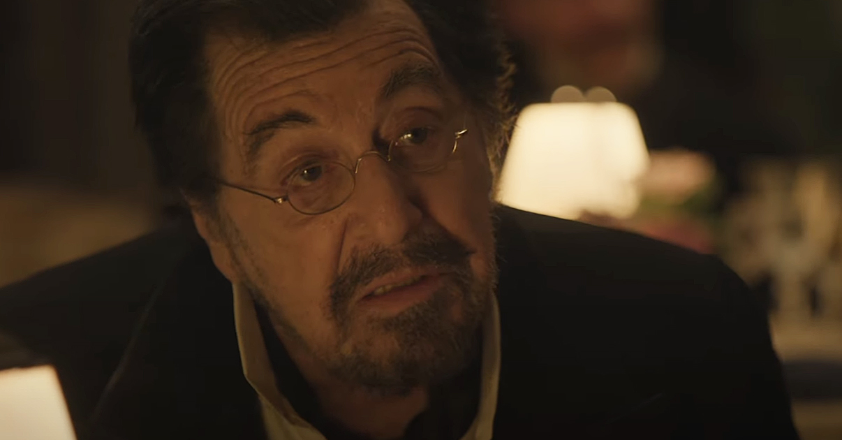 Modi: Végre előzetest kapott Johnny Depp új rendezése Al Pacinóval Modi: Végre előzetest kapott Johnny Depp új rendezése Al Pacinóval