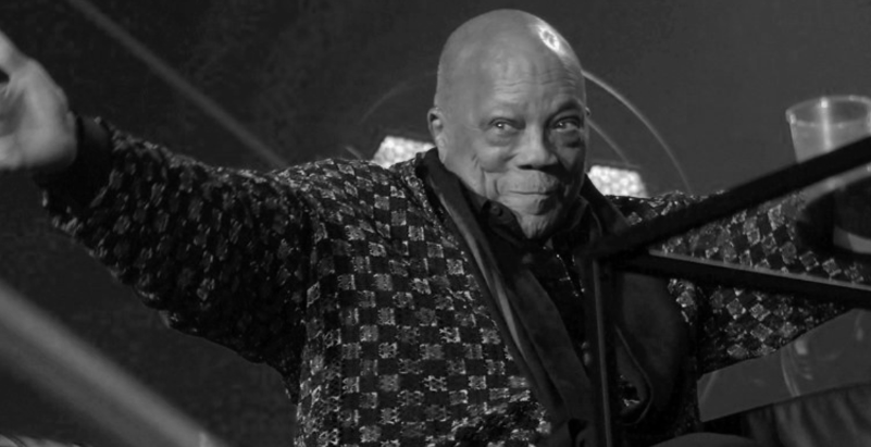 Meghalt a 28-szoros Grammy-díjas Quincy Jones