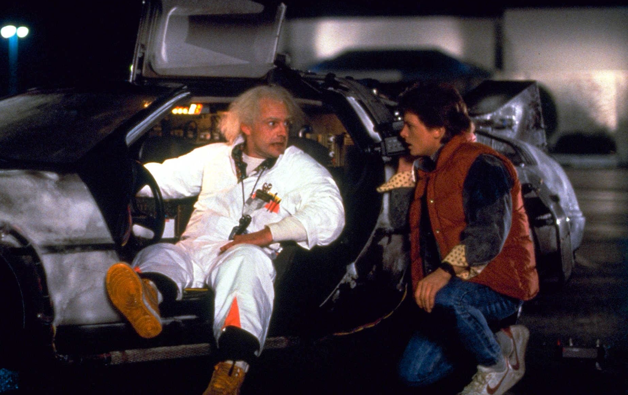 Vissza a jövőbe 4: A stúdió arra kérte Robert Zemeckist, hogy készítse el a folytatást